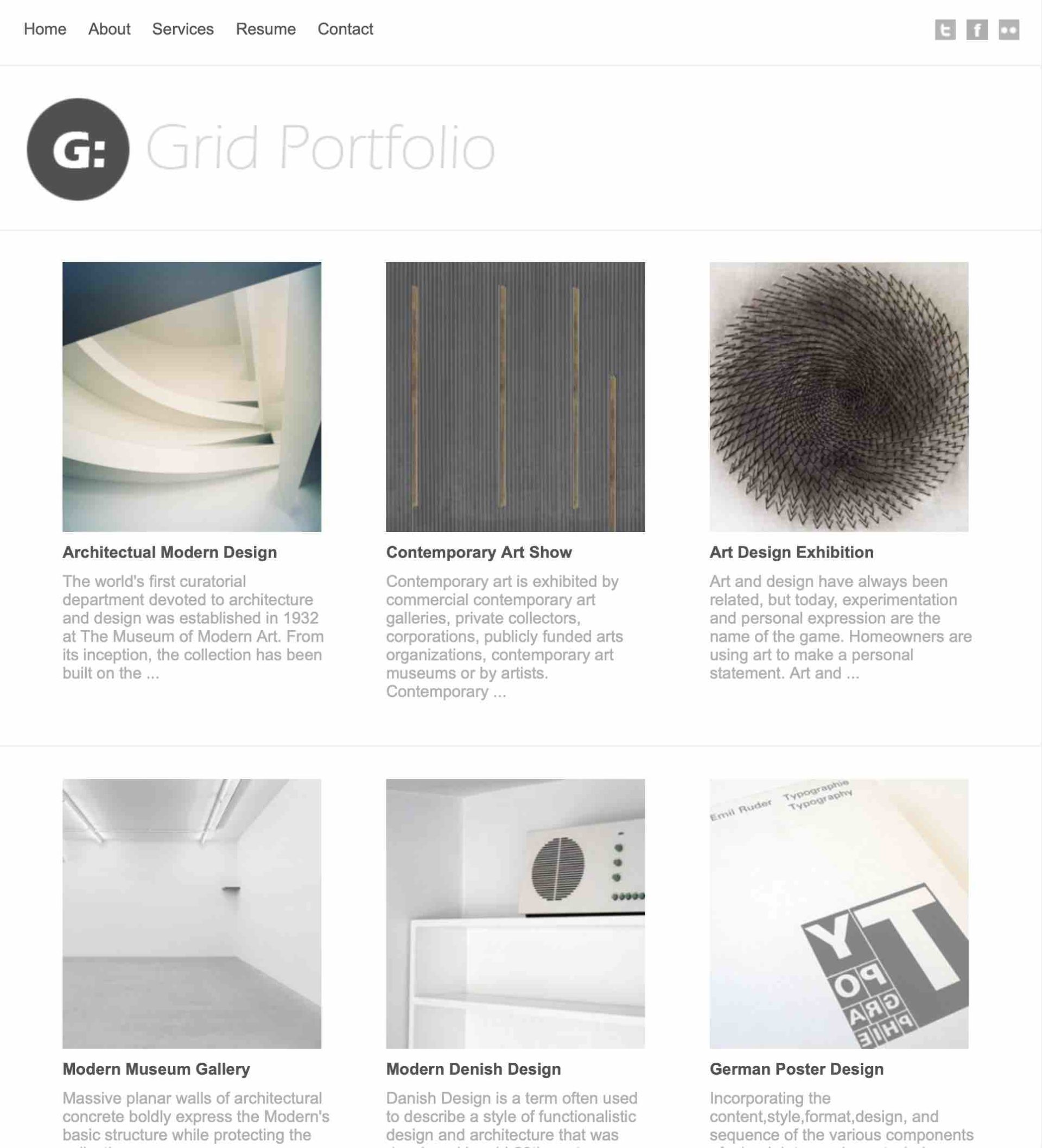 zro network grid portfolio theme